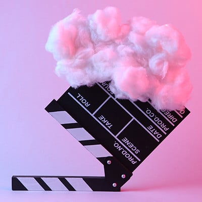 The Cloud Plays a Huge Role In Entertainment