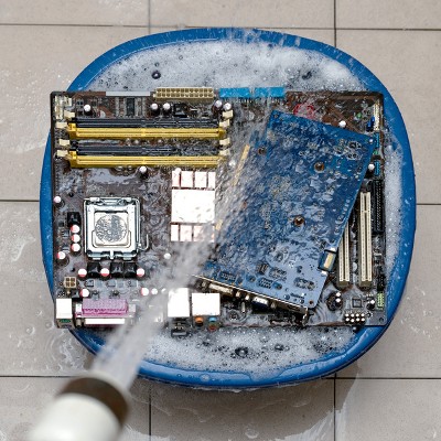 Tip of the Week: Cleaning Your Computer Is a Delicate Process