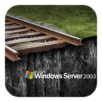 Windows Server 2003: End of Support